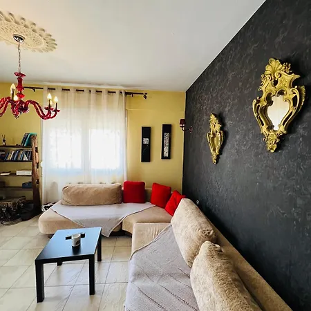 Apartment Elia *